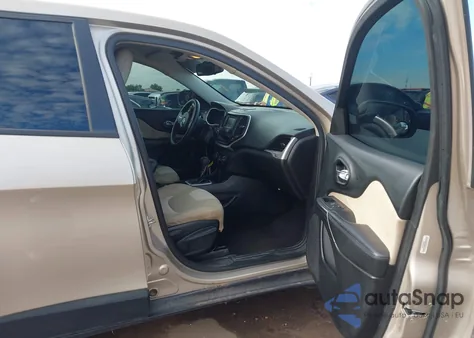 2015 Jeep Cherokee Sport из США, поврежденный, VIN 1C4PJLAB2FW547340